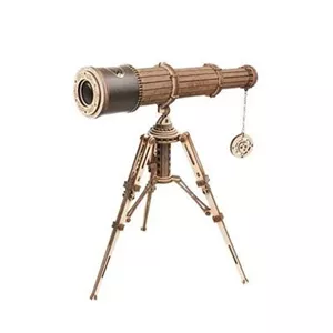 پازل 3 بعدی مدل تلسکوپ Monocular Telescope