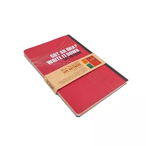 بسته دفترچه یادداشت life notebook مدل Engineering
