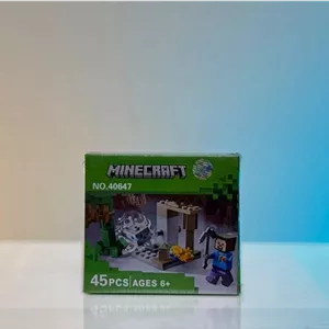 لگو MINECRAFT