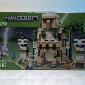 لگو MINECRAFT
