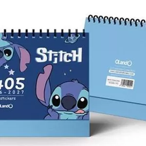 تقویم رومیزی 1405 مدل Stitch