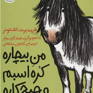 من بیچاره کره اسبم و هیچ کاره