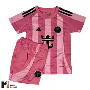 کیت فوتبالی بچگانه میامی مسی کد 2018041