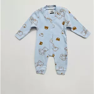 سرهمی کبریتی کار ترک طرح خرس 1049