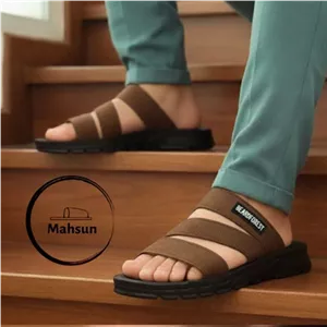 دمپایی مردانه مدل آرمان (PU)