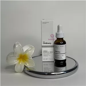 سرم دور چشم کافئین ویتالیر caffeine solution