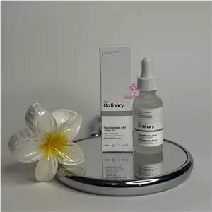 سرم نیاسینامید و زینک آنوا niacinamide zinc serum
