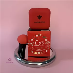کوشن یانگمی فول کاور مدل لاو با پد قارچی 