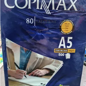 پک کاغذA5گلد500تایی