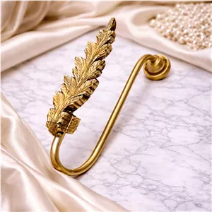 گل میخ پایه بلند مدل طرح گندم
