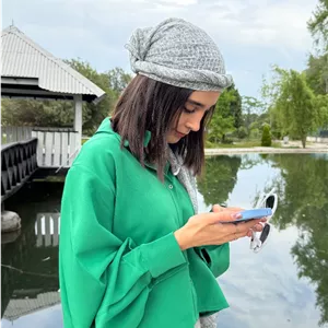 کراپ شومیز بهاره تابستانه زنانه