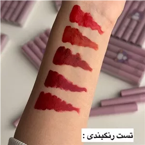 پک تینت لب مات کره‌ای✨🩷👀