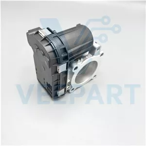دریچه گاز برقی EF7 مدل S2 سازه پویش