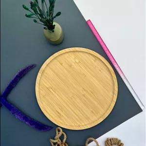 بشقاب بامبو سایز های مختلف