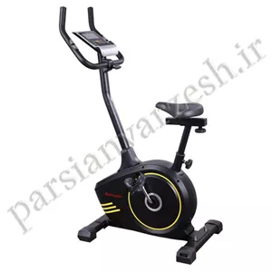 دوچرخه ثابت الکترومگنتی آذیموس مدل AZ-8518P فروش اقساطی