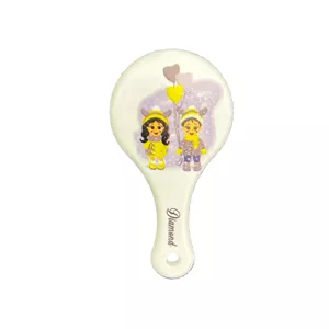 برس مو دیاموند مدل دختر و پسر