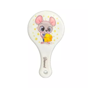 برس مو کودک گلدن دیاموند مدل موش