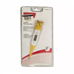 تب سنج دیجیتال نوزاد چیکو طرح گربه