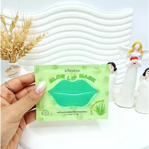 پچ لب آلوئه ورا کورمسیک