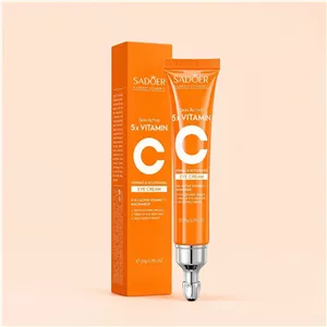 کرم دور چشم SADOER 5X Vitamin C Eye Cream