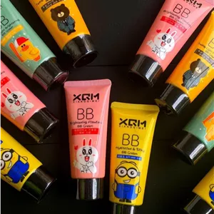 بی بی کرم ابریشمی طرح خرسی میشا XQM 