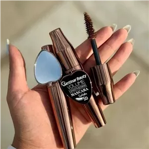 ریمل مویی قهوه ای آینه دار 5 بعدی سرتینار بیوتی