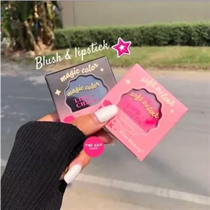 رژلب و گونه جادویی کیس بیوتی