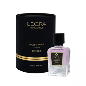 پرفیوم لدورا JULIET ROSE  فرگرنس 100 میلی‌لیتر