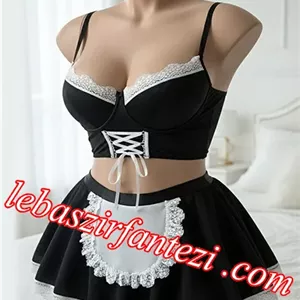 کاستوم کاپدار فنردار | کراپ دامن کاپدار فنردار