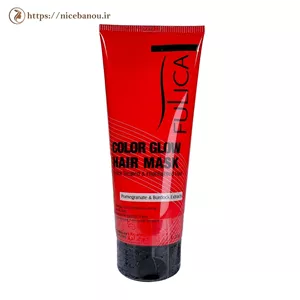 ماسک مو بدون آبکشی فولیکا Color Glow مخصوص موهای رنگ‌شده ۲۰۰ گرم