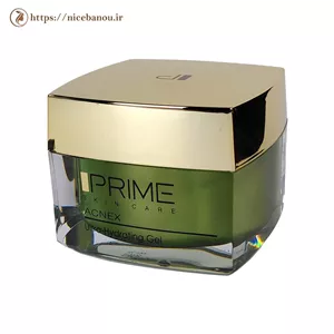 ژل آبرسان قوی پوست چرب پرایم مدل Acnex حجم 50 میلی‌لیتر