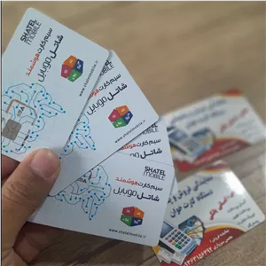 سیم‌کارت هوشمند شاتل موبایل با پوشش سراسری 4G/LTE و 5G