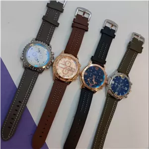 ساعت چرمی ایگل  تایم