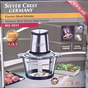 خردکن 2کاسه سیلورکرست مدلMZ2024