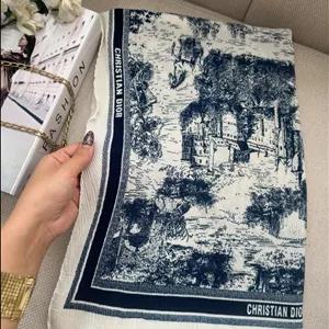 شال برشکا طرح دیور جنگلی