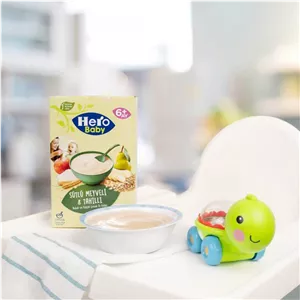 سرلاک روز hero baby غلات و میوه جات