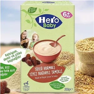 سرلاک روز hero baby هیرو غلات و خرما