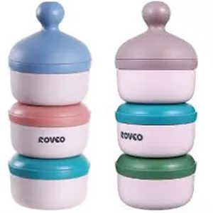انباری غذا سه عددی رووکو rovco