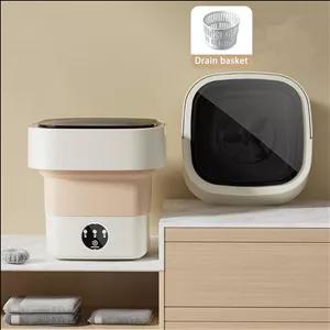 مینی واش اتومات مسافرتی تاشو