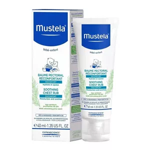 کرم مرطوب کننده و تسکین دهنده کودک موستلا (تاریخ 2026/04)