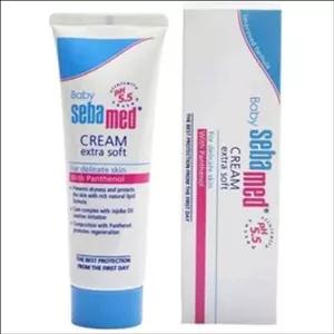 کرم مرطوب کننده اکسترا سافت سبامد