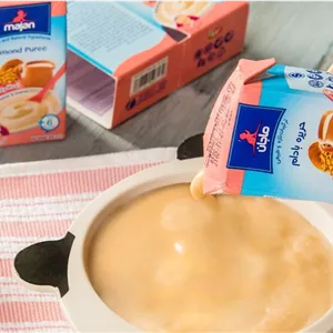 غذای کودک ماجان