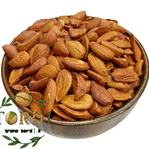 مغز بادام شور آذرشهر