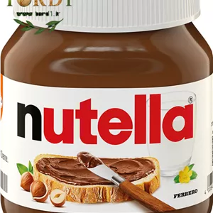 شکلات صبحانه Nutella 450g