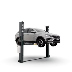 جک بالابر دو ستون PGA-4100-NS سیویک روسیه