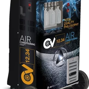دستگاه شارژ گاز کولر KK3 air solutions ایتالیا