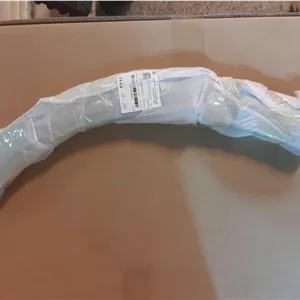 زه گلگیر عقب چپ ام وی ام x55 pro