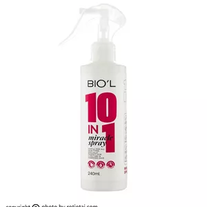 لوسیون مو 10 کاره بیول 240 میلی