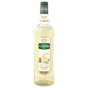 سیروپ تسیر بادام تلخ Teisseire almond syrup