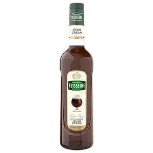 سیروپ تسیر ایریش کرم Teisseire irish cream syrup